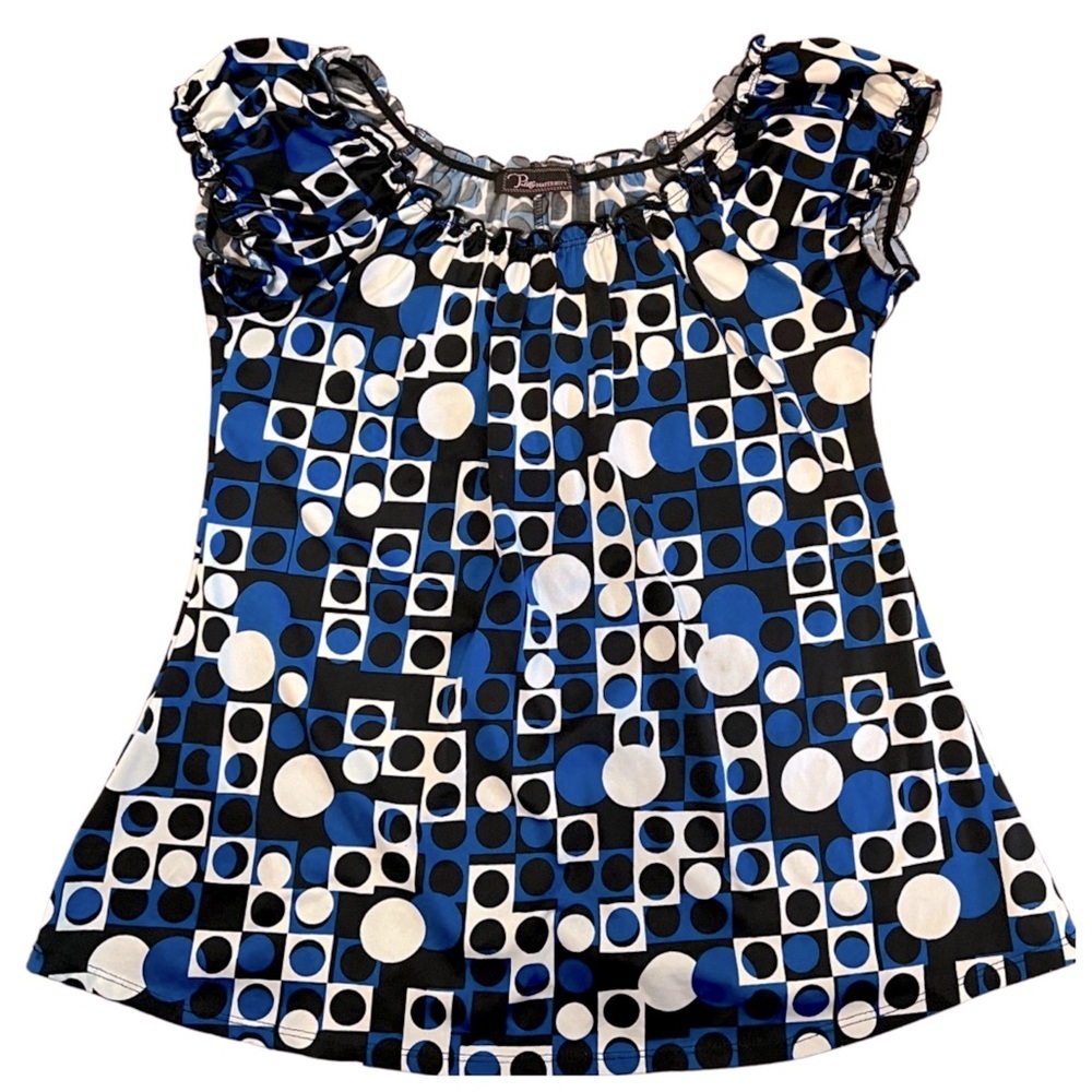 Pinc Maternity short sleeve top